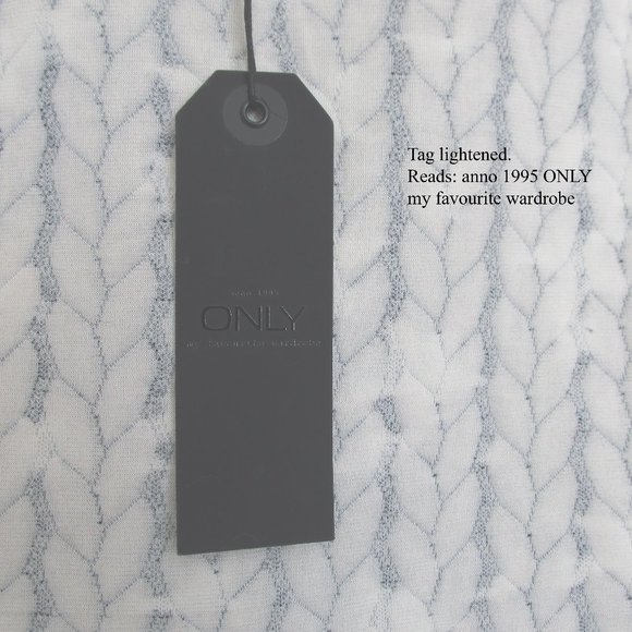 Only Sample Quilted Stars Skirt Fits Small/Medium - Picture 6 of 8